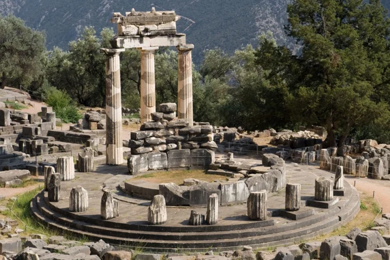 Θόλος των Δελφών (2016)