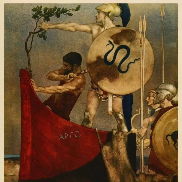 argo-i-apostoli-pou-kryftike